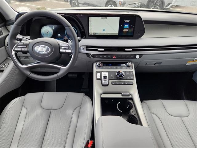 new 2025 Hyundai Palisade car, priced at $45,769