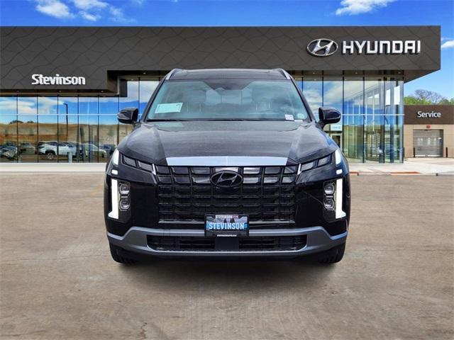new 2025 Hyundai Palisade car, priced at $45,769