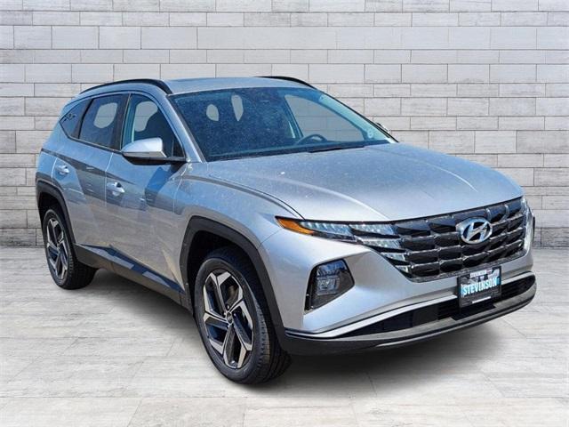 new 2024 Hyundai Tucson car, priced at $36,544