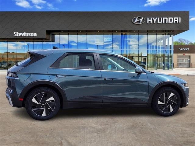new 2025 Hyundai IONIQ 5 car, priced at $43,774