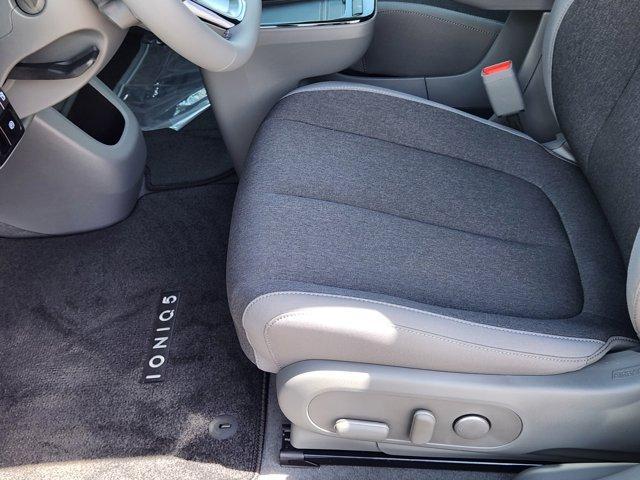 new 2025 Hyundai IONIQ 5 car, priced at $44,553