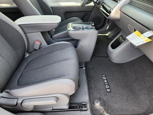 new 2025 Hyundai IONIQ 5 car, priced at $44,553
