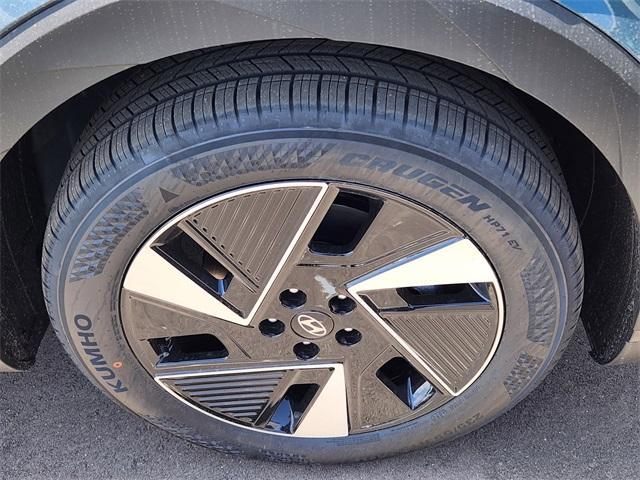 new 2025 Hyundai IONIQ 5 car, priced at $43,774