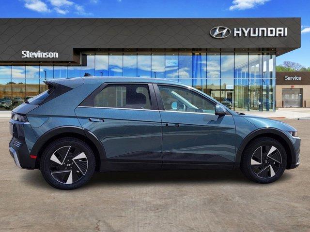 new 2025 Hyundai IONIQ 5 car, priced at $44,553