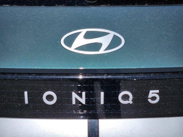 new 2025 Hyundai IONIQ 5 car, priced at $44,553