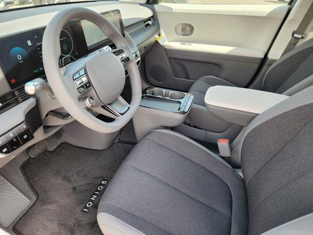 new 2025 Hyundai IONIQ 5 car, priced at $44,553