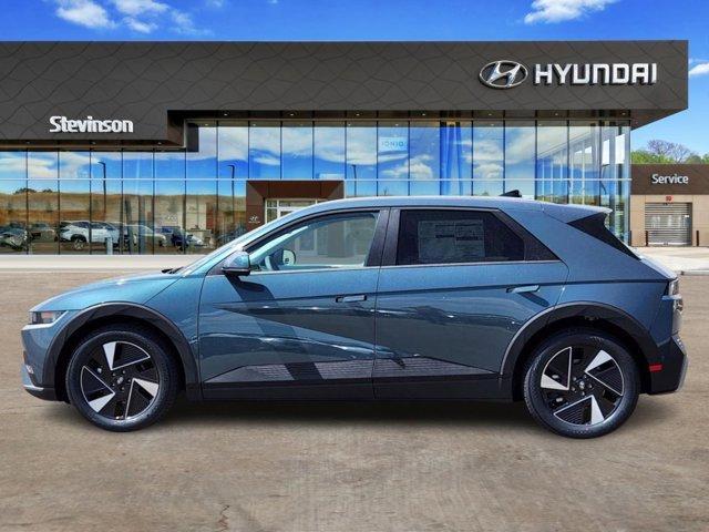 new 2025 Hyundai IONIQ 5 car, priced at $44,553