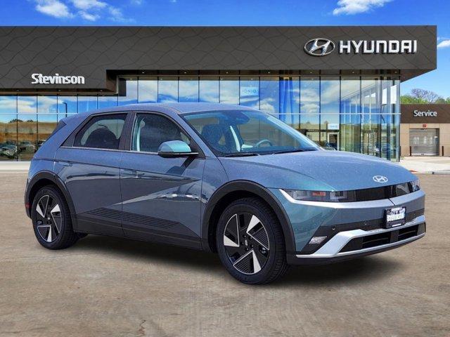 new 2025 Hyundai IONIQ 5 car, priced at $44,553