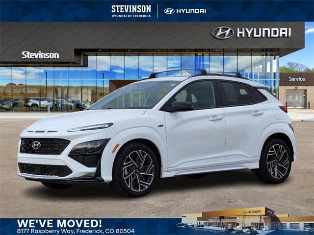 used 2022 Hyundai Kona car, priced at $19,496