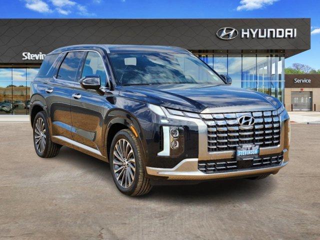 new 2025 Hyundai Palisade car, priced at $55,554