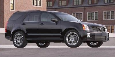 used 2007 Cadillac SRX car, priced at $6,201