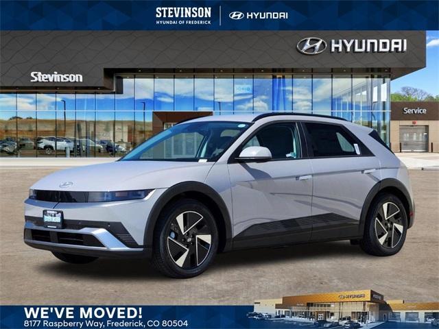 new 2025 Hyundai IONIQ 5 car, priced at $44,923