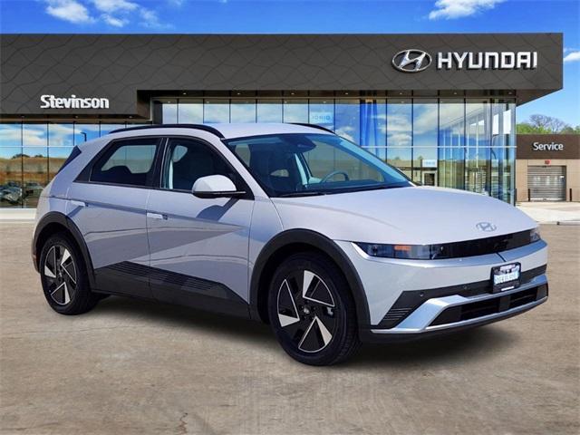 new 2025 Hyundai IONIQ 5 car, priced at $44,923