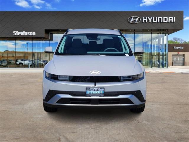 new 2025 Hyundai IONIQ 5 car, priced at $44,923