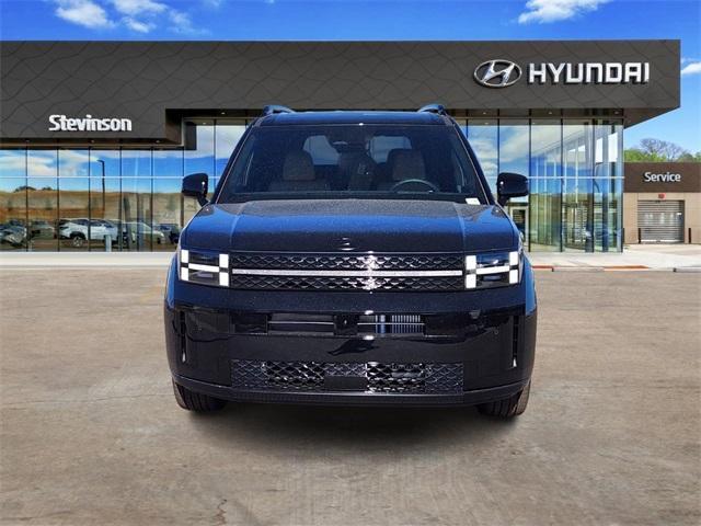 new 2026 Hyundai Santa Fe car, priced at $48,350