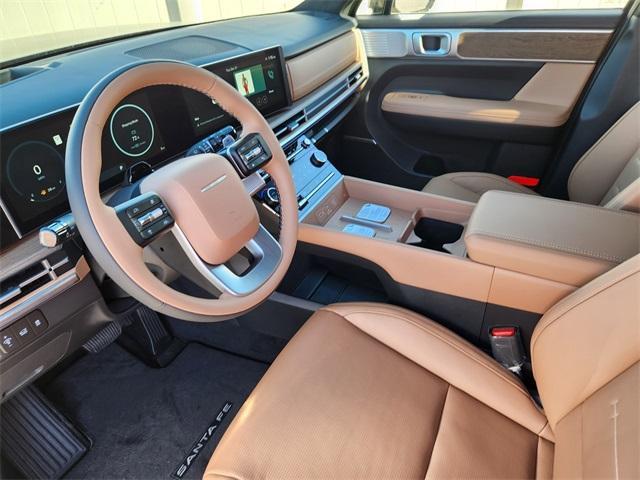 new 2026 Hyundai Santa Fe car, priced at $48,350
