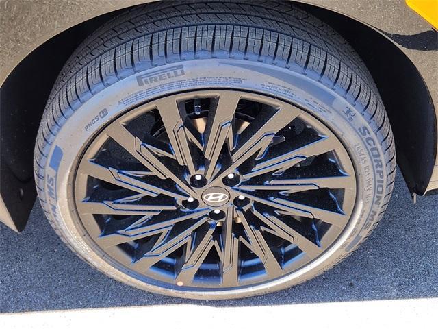 new 2026 Hyundai Santa Fe car, priced at $48,350