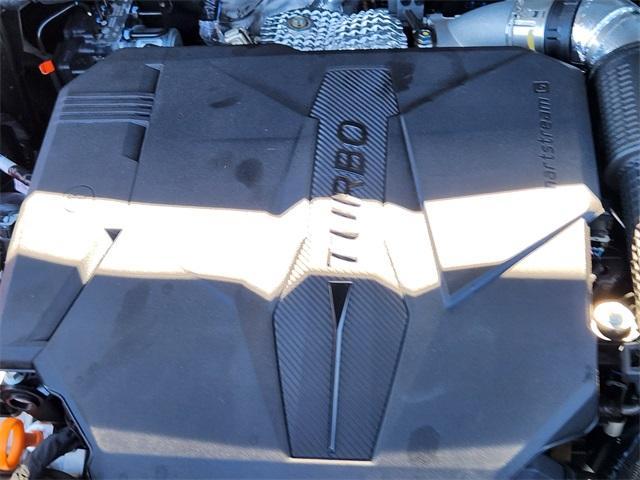 new 2026 Hyundai Santa Fe car, priced at $48,350