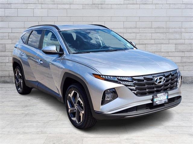 new 2024 Hyundai Tucson car, priced at $36,419