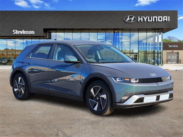 new 2026 Hyundai IONIQ 5 car, priced at $43,400