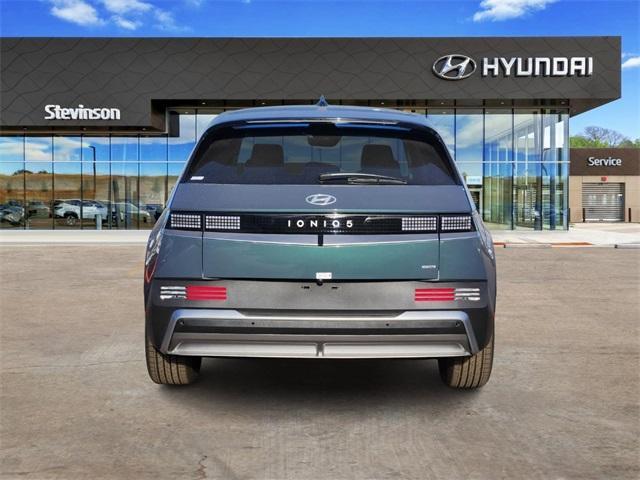 new 2026 Hyundai IONIQ 5 car, priced at $43,400