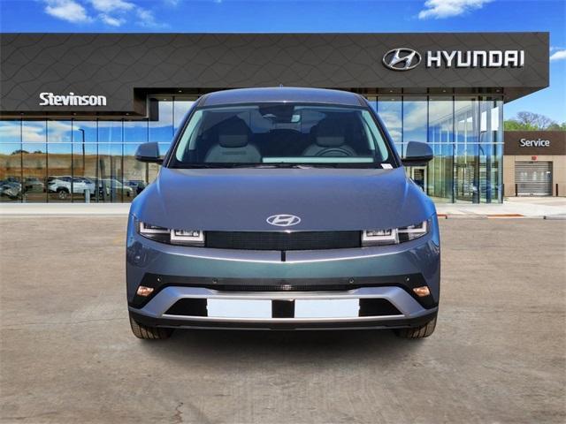 new 2026 Hyundai IONIQ 5 car, priced at $43,400