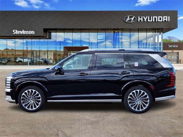 new 2026 Hyundai Palisade car, priced at $57,550
