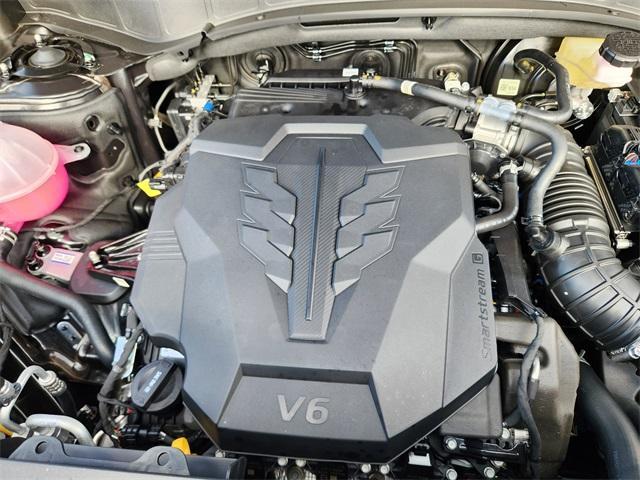 new 2026 Hyundai Palisade car, priced at $57,550