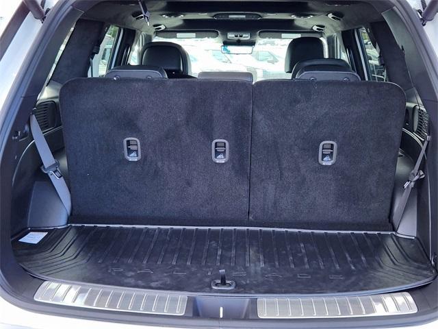 new 2026 Hyundai Palisade car, priced at $57,550