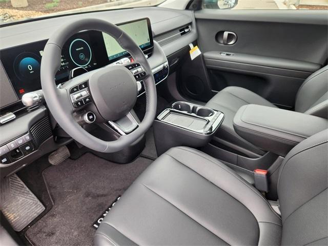 new 2025 Hyundai IONIQ 5 car, priced at $54,941