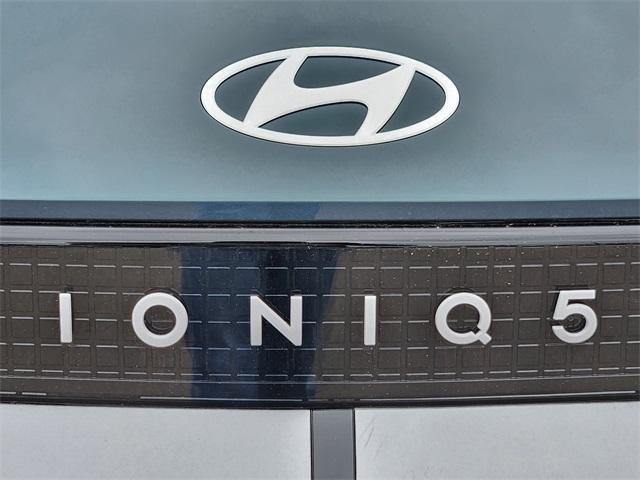 new 2025 Hyundai IONIQ 5 car, priced at $54,941