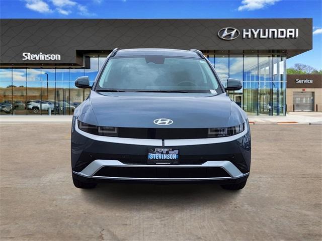 new 2025 Hyundai IONIQ 5 car, priced at $54,941