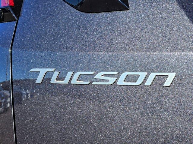 new 2025 Hyundai Tucson Hybrid car, priced at $38,764