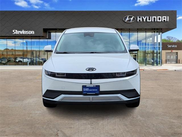 used 2022 Hyundai IONIQ 5 car, priced at $26,300