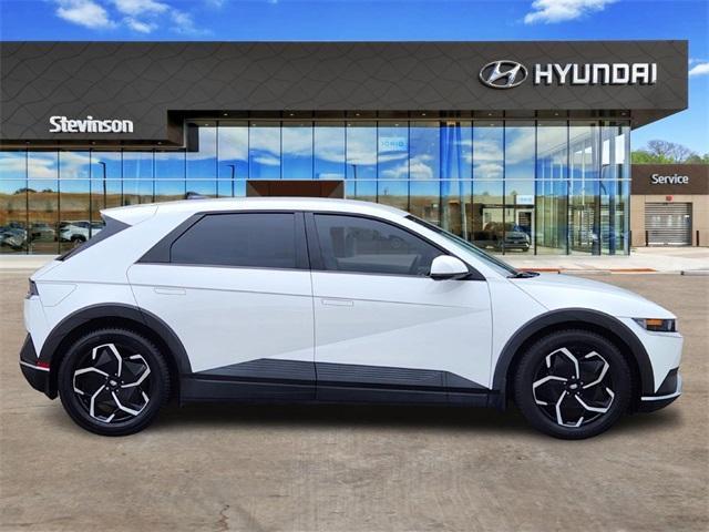used 2022 Hyundai IONIQ 5 car, priced at $26,300