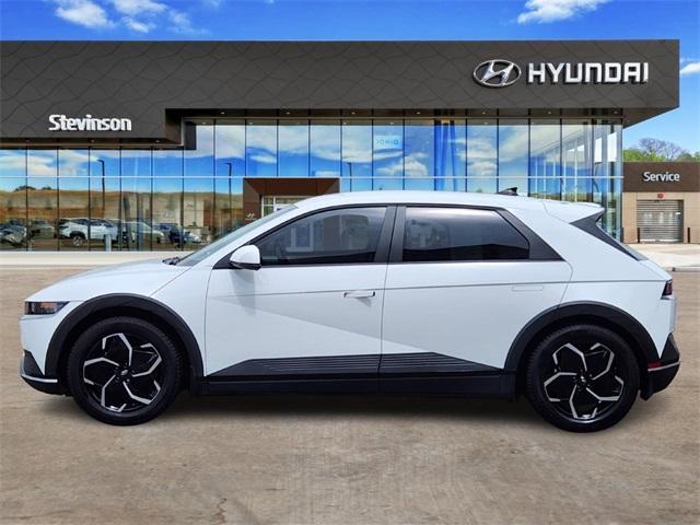 used 2022 Hyundai IONIQ 5 car, priced at $26,300