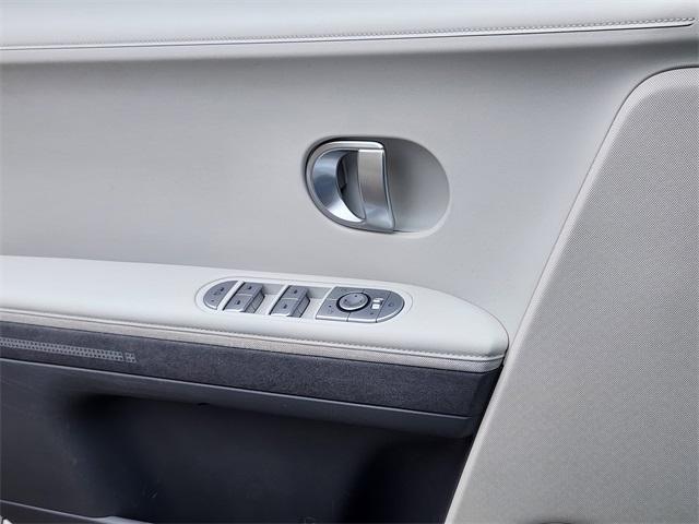 used 2022 Hyundai IONIQ 5 car, priced at $26,300