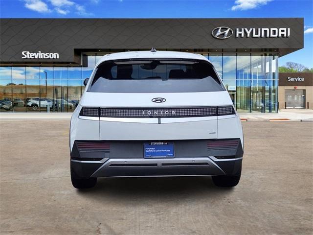 used 2022 Hyundai IONIQ 5 car, priced at $26,300