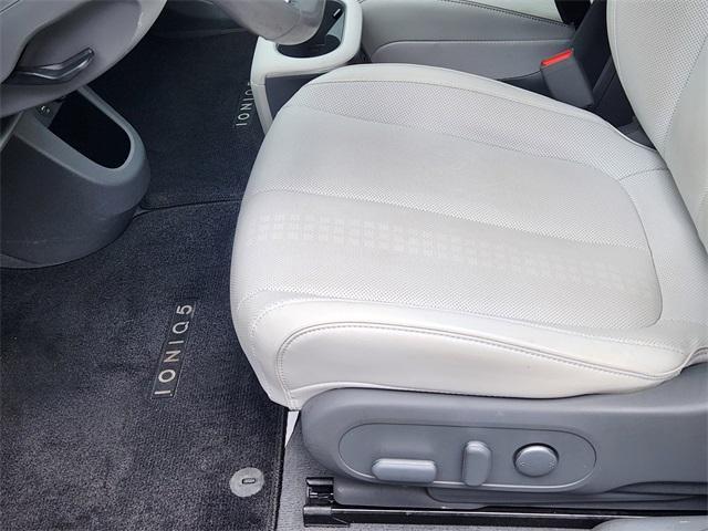 used 2022 Hyundai IONIQ 5 car, priced at $26,300