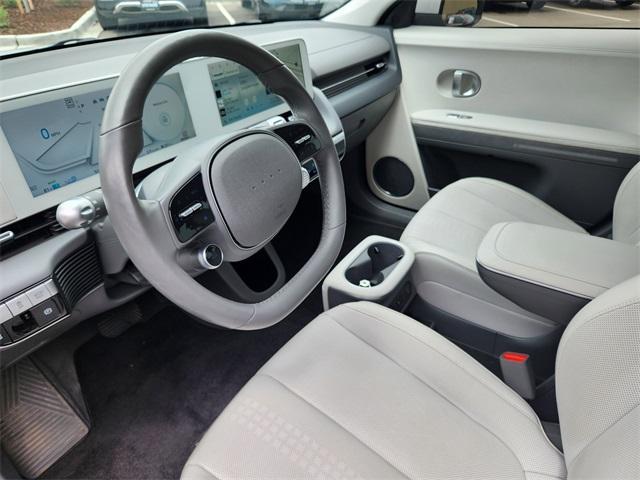 used 2022 Hyundai IONIQ 5 car, priced at $26,300