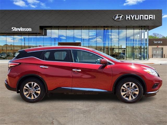 used 2017 Nissan Murano car, priced at $13,770