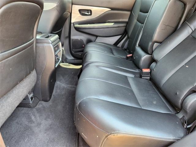 used 2017 Nissan Murano car, priced at $13,770