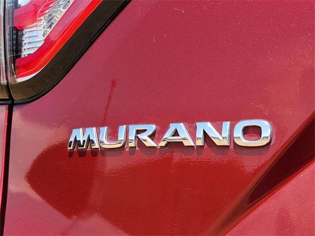 used 2017 Nissan Murano car, priced at $13,770
