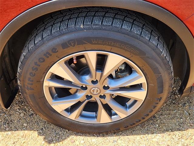 used 2017 Nissan Murano car, priced at $13,770