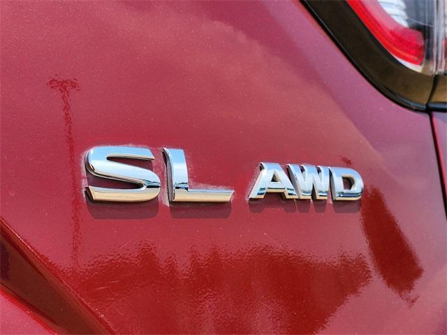 used 2017 Nissan Murano car, priced at $13,770