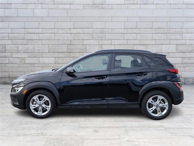 used 2022 Hyundai Kona car, priced at $19,990