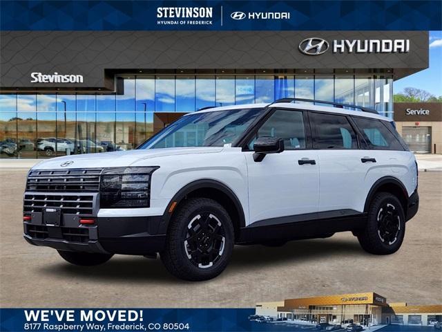 new 2026 Hyundai Palisade car, priced at $52,064