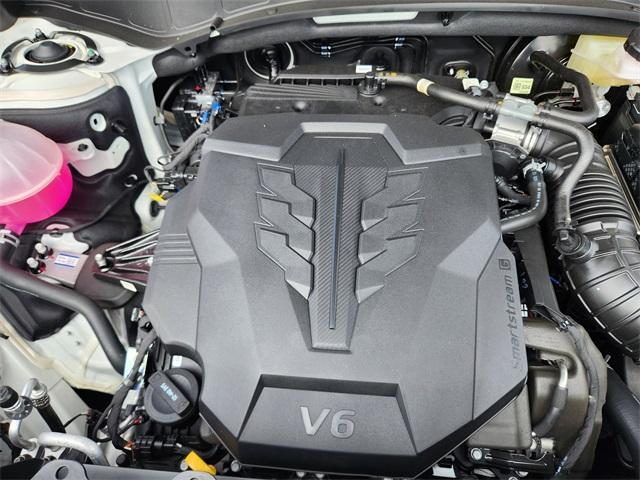 new 2026 Hyundai Palisade car, priced at $52,064