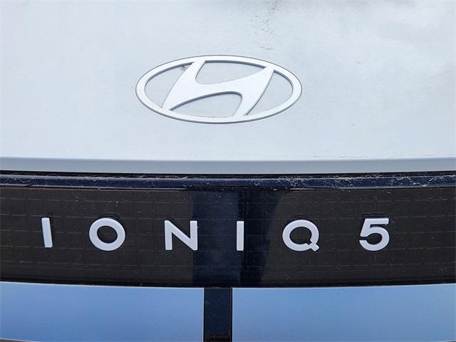 new 2025 Hyundai IONIQ 5 car, priced at $55,020
