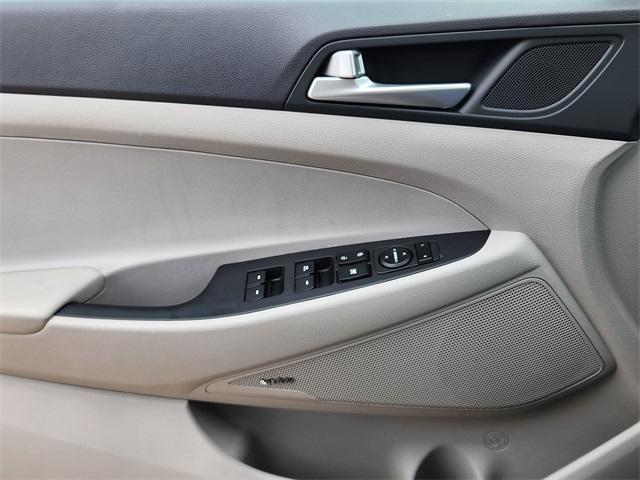 used 2020 Hyundai Tucson car, priced at $19,900